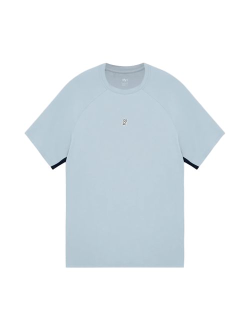 Camiseta Slyce Slams Advantage Masculina - Azul Claro