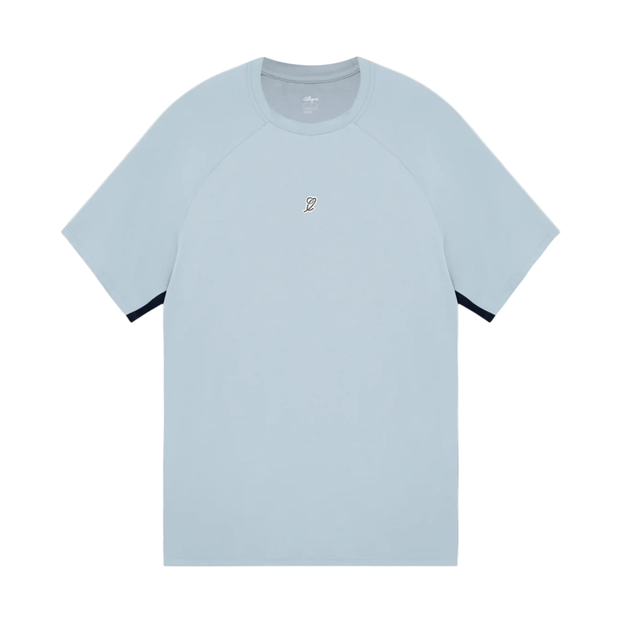 Camiseta Slyce Slams Advantage Masculina - Azul Claro