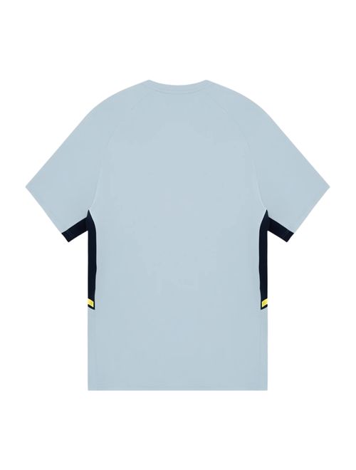 Camiseta Slyce Slams Advantage Masculina - Azul Claro