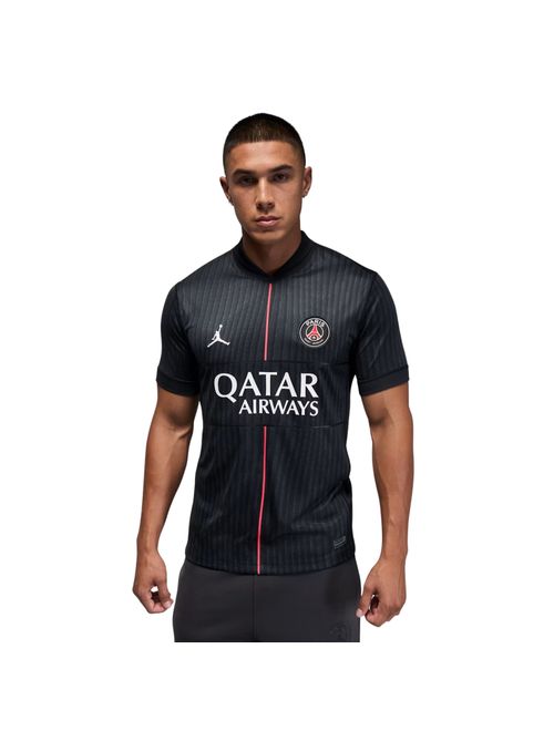 Camisa Paris Saint-Germain IV 25/26 Stadium Masculina - Preta