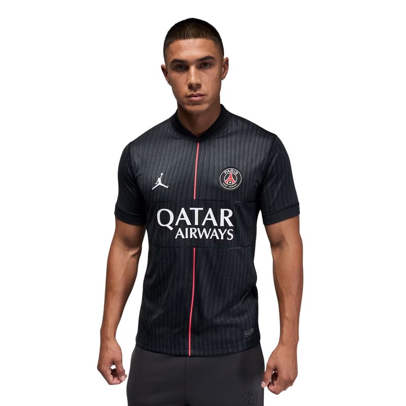 camisa-paris-saint-germain-iv-25-26-stadium-masculina-preta
