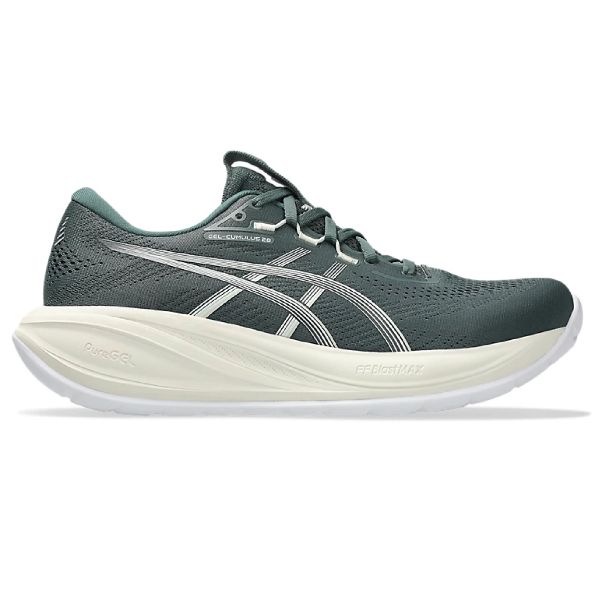 Tênis Asics Gel-Cumulus 28 Masculino - Verde