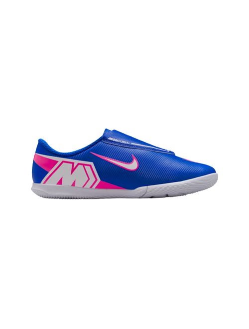 Chuteira Futsal Nike Vapor 16 Club Infantil - Azul