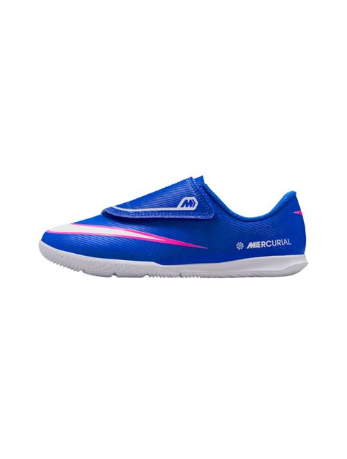 Chuteira Futsal Nike Vapor 16 Club Infantil - Azul