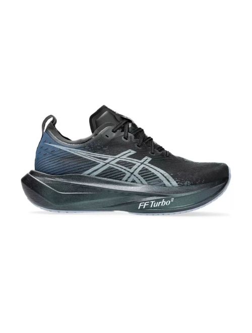 Tênis Asics Megablast Unissex - Preto/Azul