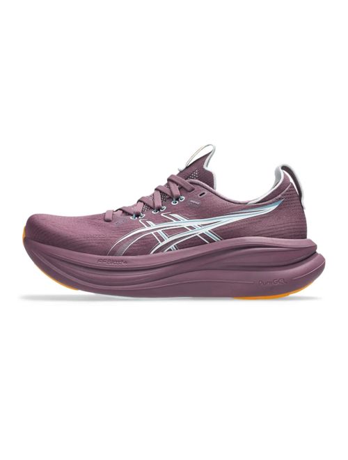 Tênis Asics Gel-Nimbus 28 Feminino - Roxo/Azul