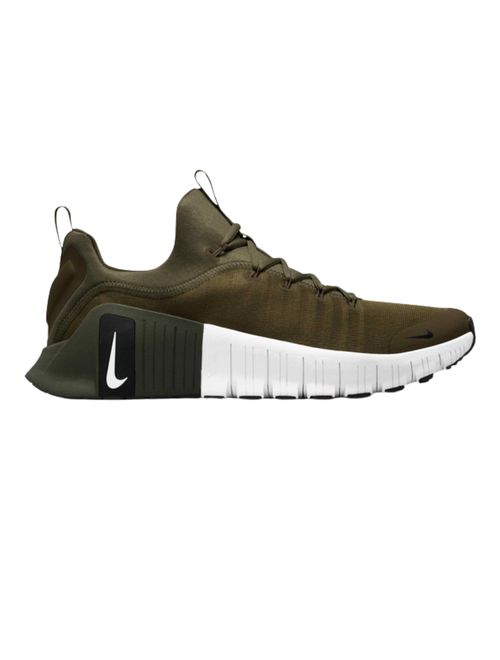 Tênis Nike Free Metcon 6 Masculino - Verde Oliva