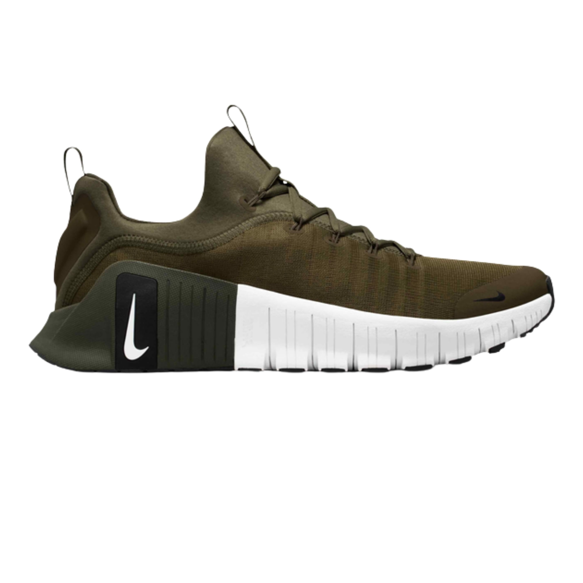 Tênis Nike Free Metcon 6 Masculino - Verde Oliva