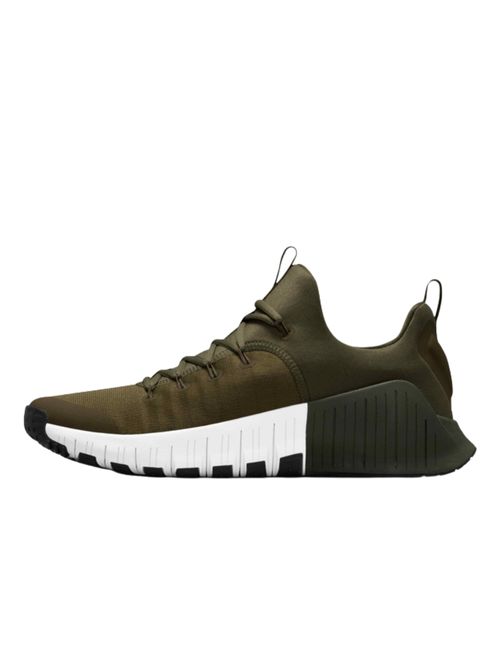 Tênis Nike Free Metcon 6 Masculino - Verde Oliva