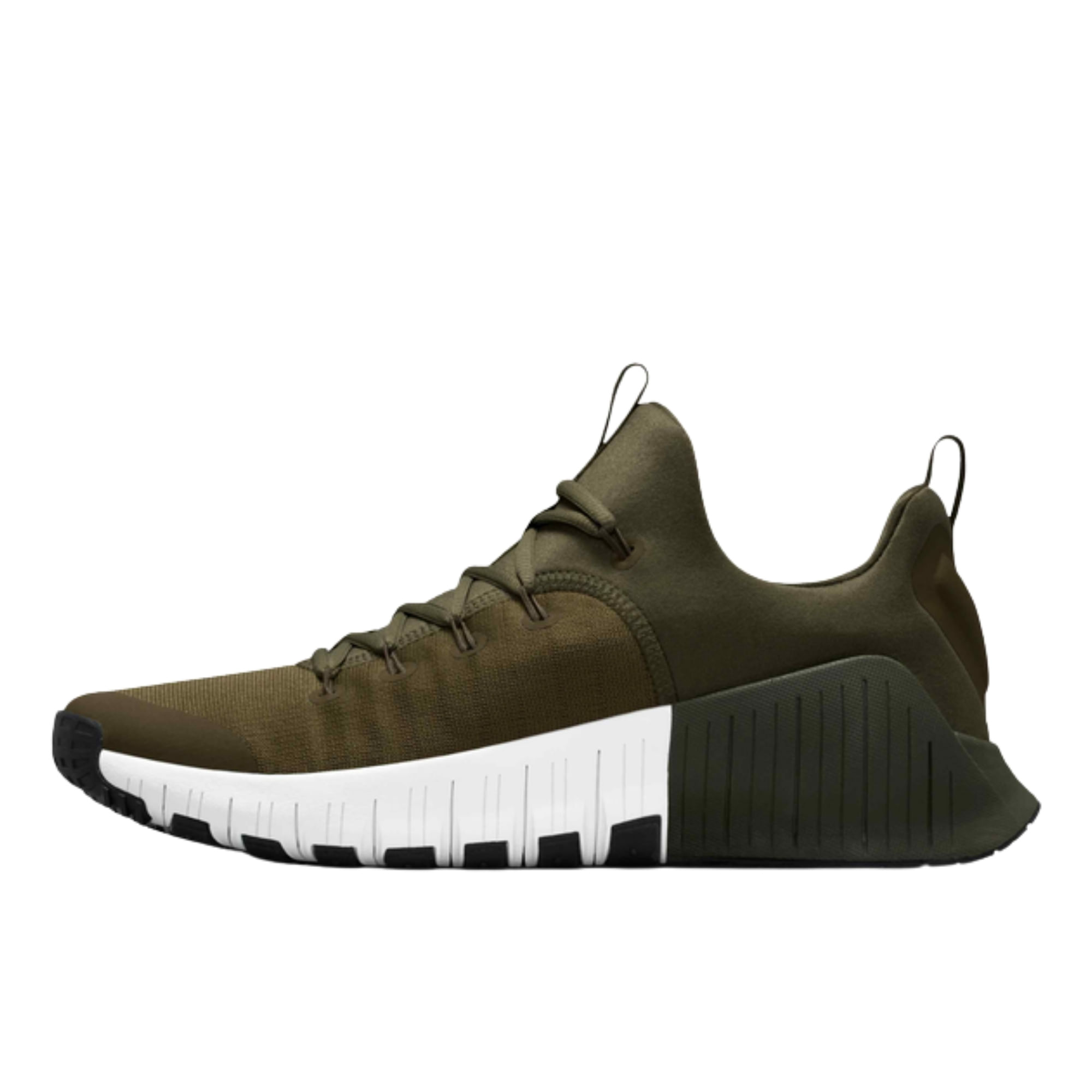 Tênis Nike Free Metcon 6 Masculino - Verde Oliva - Bayard Esportes