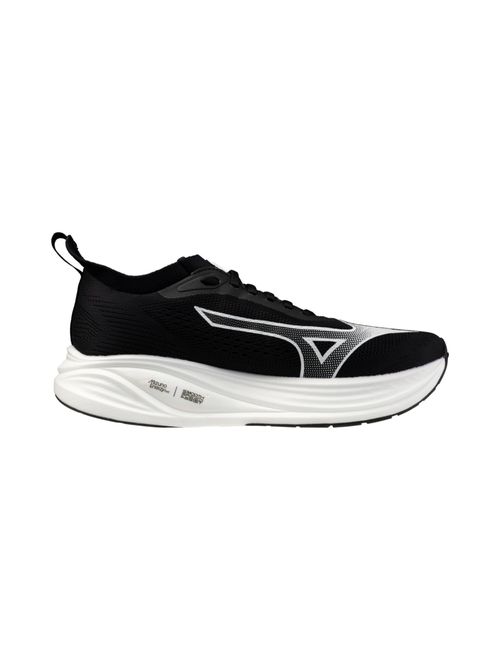 Tênis Mizuno Neo Zen 2 Masculino - Preto/Branco