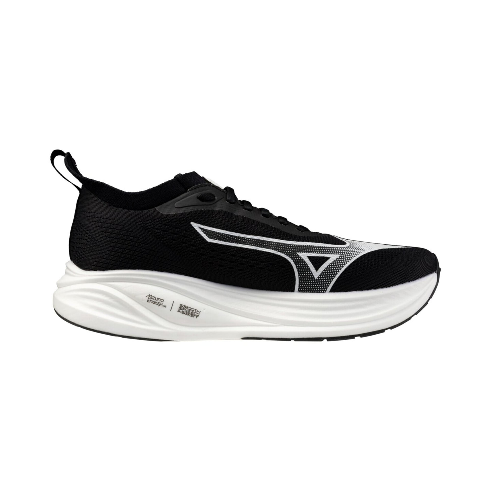 Tênis Mizuno Neo Zen 2 Masculino - Preto/Branco