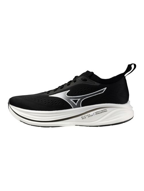 Tênis Mizuno Neo Zen 2 Masculino - Preto/Branco