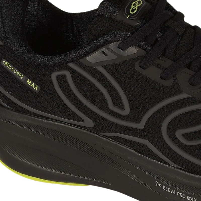 tênis-olympikus-corre-max-unissex-preto