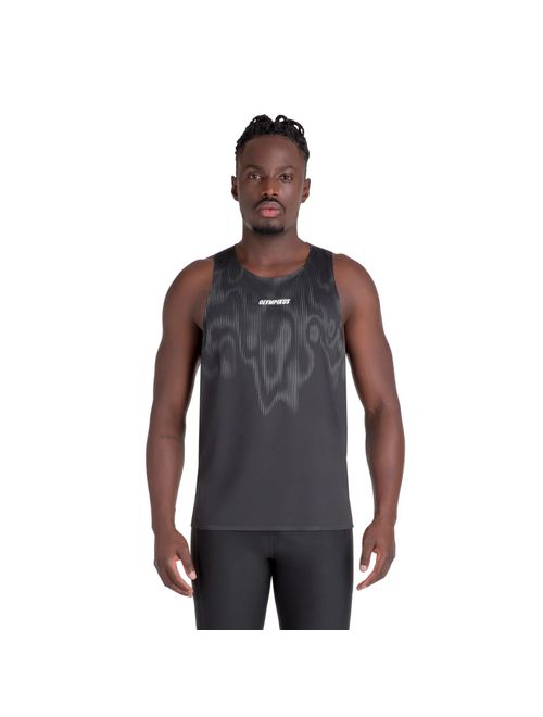 Regata Olympikus Corre Masculina - Preta