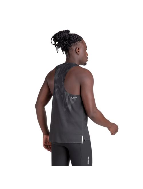 Regata Olympikus Corre Masculina - Preta