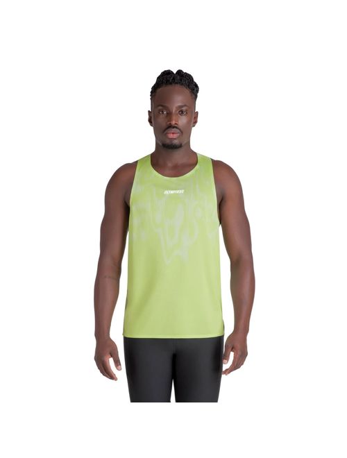 Regata Olympikus Corre Masculina - Verde