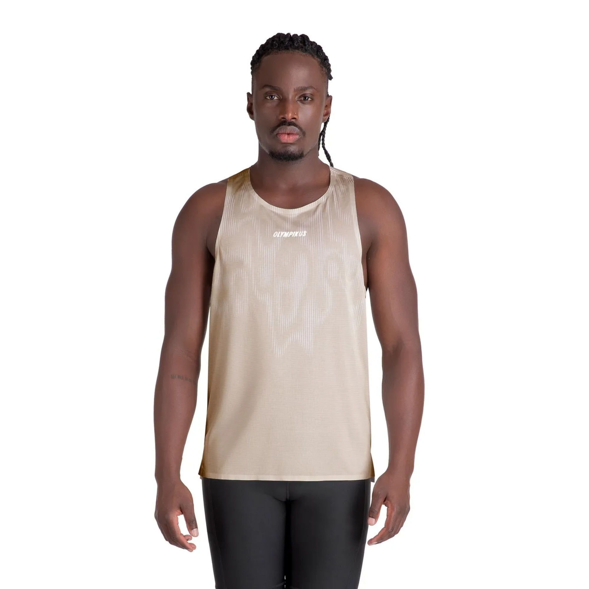 Regata Olympikus Corre Masculina - Bege