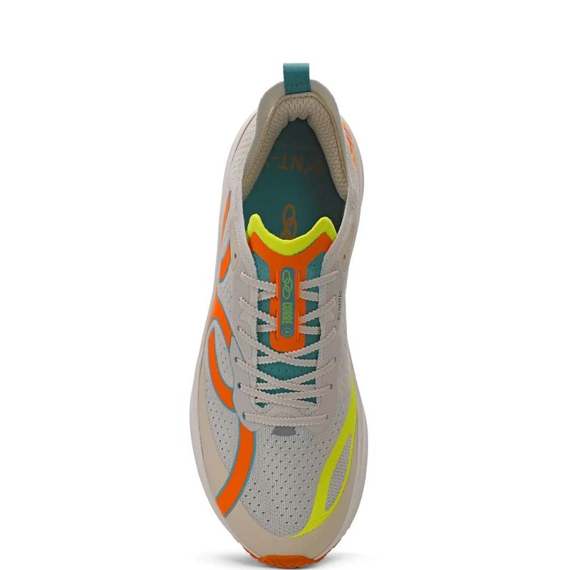 tênis-olympikus-corre-4-strava-25-unissex-bege-laranja