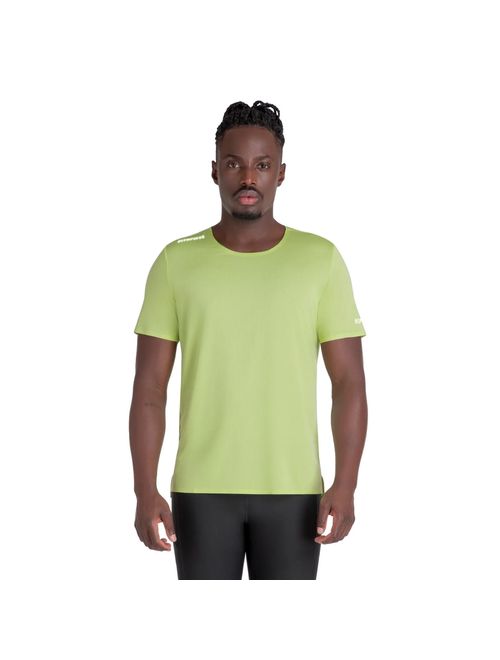 Camiseta Olympikus Corre Masculina - Verde