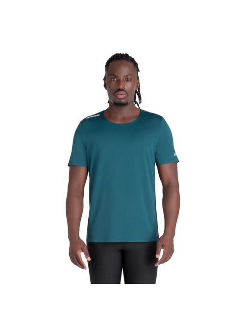 Camiseta Olympikus Corre Masculina - Azul