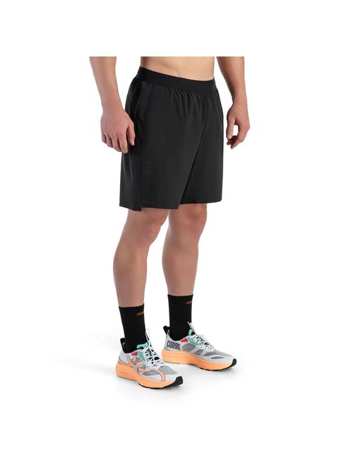 Bermuda Olympikus Corre 7 Masculina - Preta