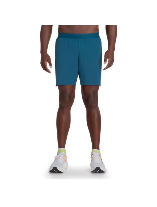 Bermuda Olympikus Corre 7 Masculina - Azul