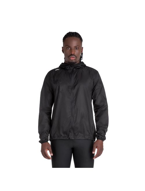Jaqueta Olympikus Corre Corta-Vento Masculina - Preta