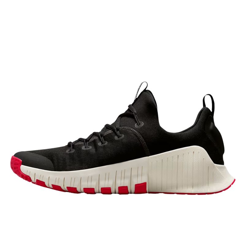 tênis-nike-free-metcon-6-masculino-preto-vermelho