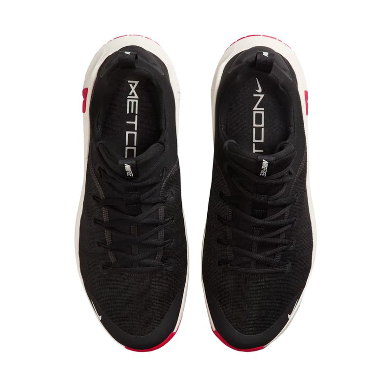 tênis-nike-free-metcon-6-masculino-preto-vermelho
