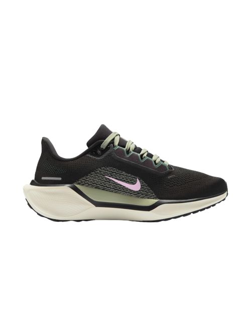 Tênis Nike Zoom Pegasus 41 Feminino - Preto/Jade
