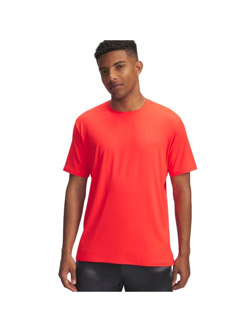Camiseta Under Armour Vanish Energy Masculina - Vermelha