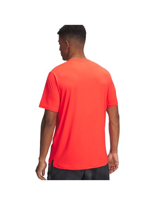 Camiseta Under Armour Vanish Energy Masculina - Vermelha