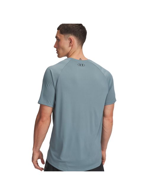 Camiseta Under Armour Tech 2.0 Masculina - Azul