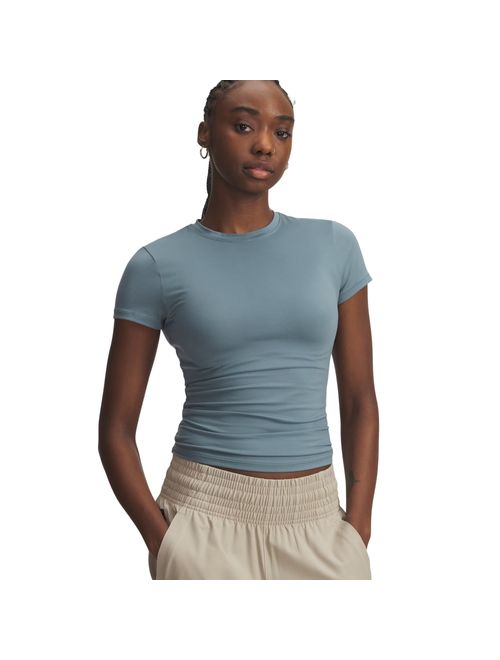 Camiseta Under Armour Meridian Core Feminina - Azul