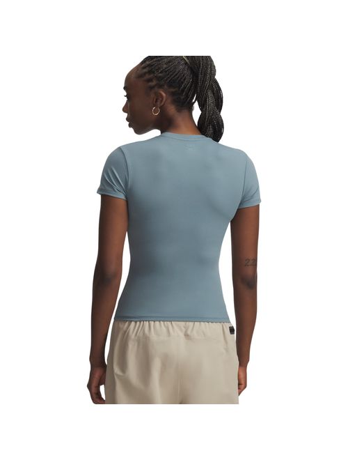 Camiseta Under Armour Meridian Core Feminina - Azul