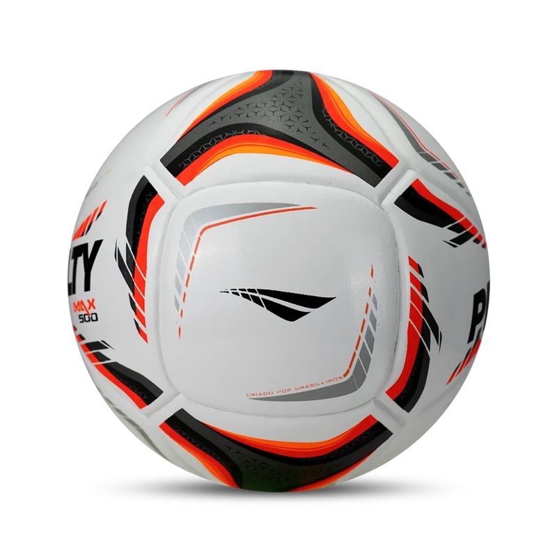 bola-futsal-penalty-max-500-xxvi-unissex-branca-laranja