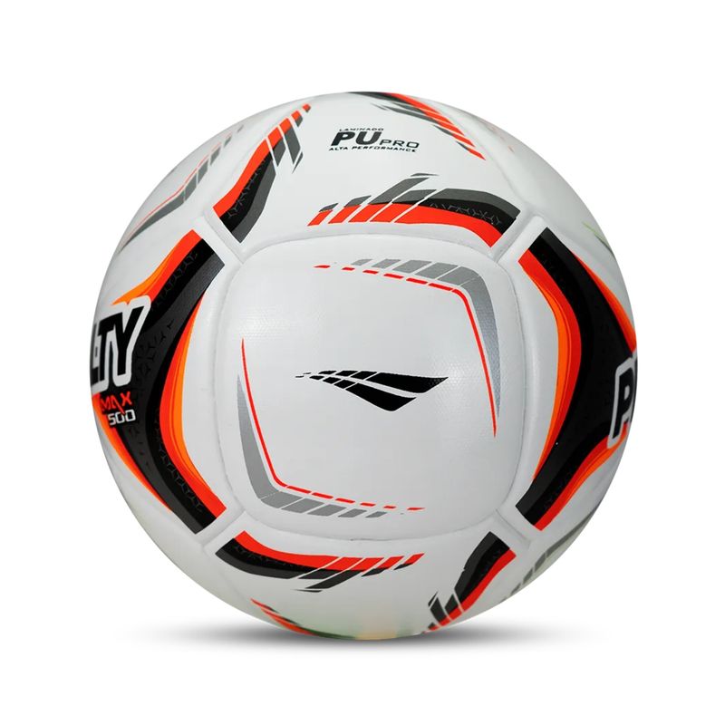 bola-futsal-penalty-max-500-xxvi-unissex-branca-laranja