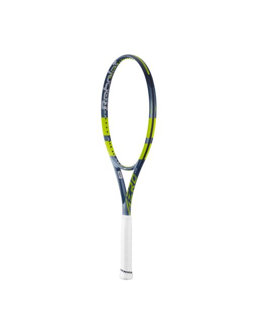Raquete De Tênis Babolat Pure Aero Lite Gen 9 Unissex - Cinza/Verde