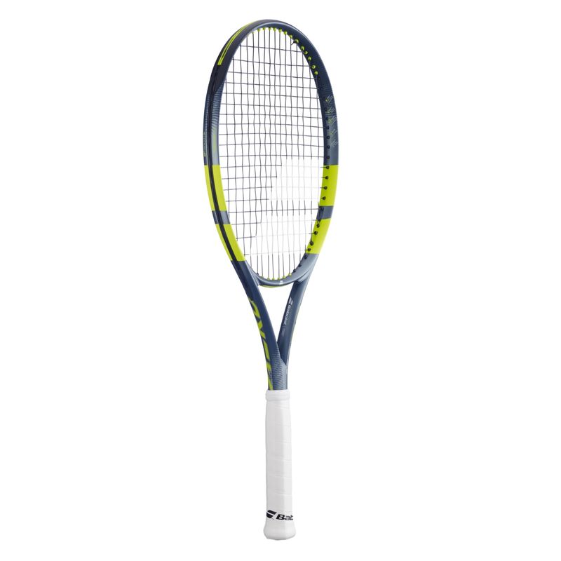 raquete-de-tênis-babolat-pure-aero-lite-gen-9-unissex-cinza-verde