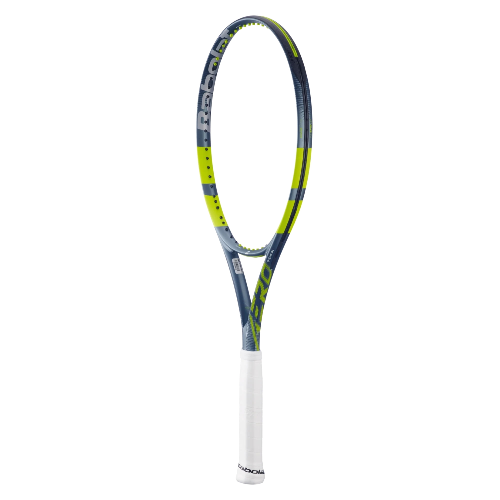 Raquete De Tênis Babolat Pure Aero Team Gen 9 Unissex - Cinza