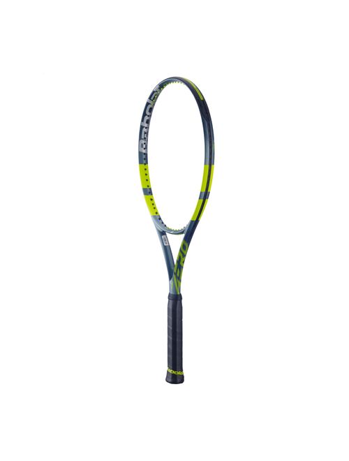 Raquete De Tênis Babolat Pure Aero Gen 9 Unissex - Cinza/Verde