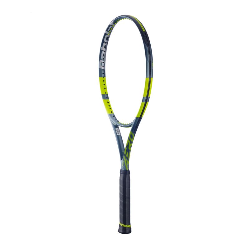 raquete-de-tênis-babolat-pure-aero-gen-9-unissex-cinza-verde