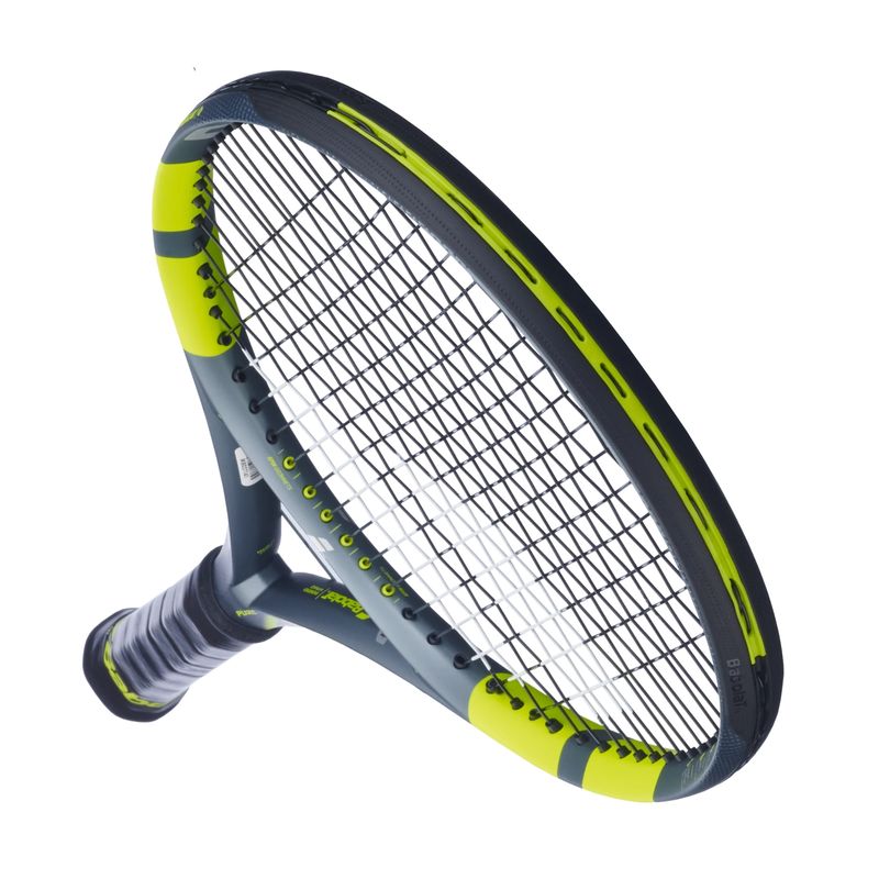 raquete-de-tênis-babolat-pure-aero-gen-9-unissex-cinza-verde
