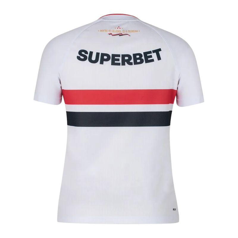 camisa-são-paulo-i-26-27-new-balance-torcedora-feminina-branca-vermelha