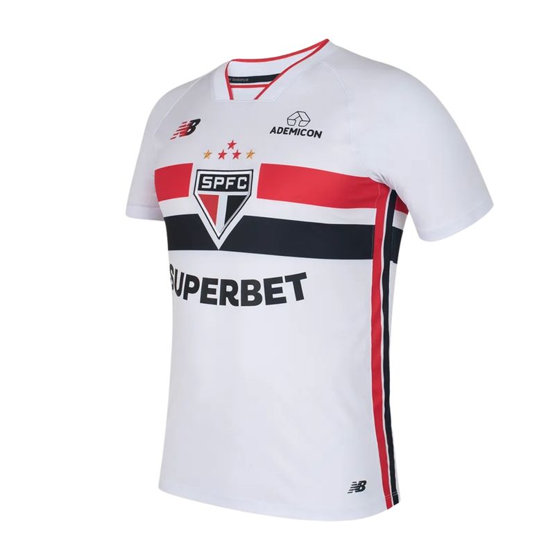 camisa-são-paulo-i-26-27-new-balance-torcedor-masculina-branca-vermelha