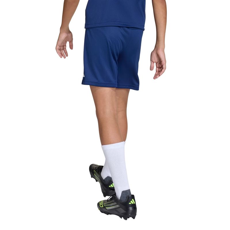 calção-adidas-entrada-26-infantil-azul-marinho
