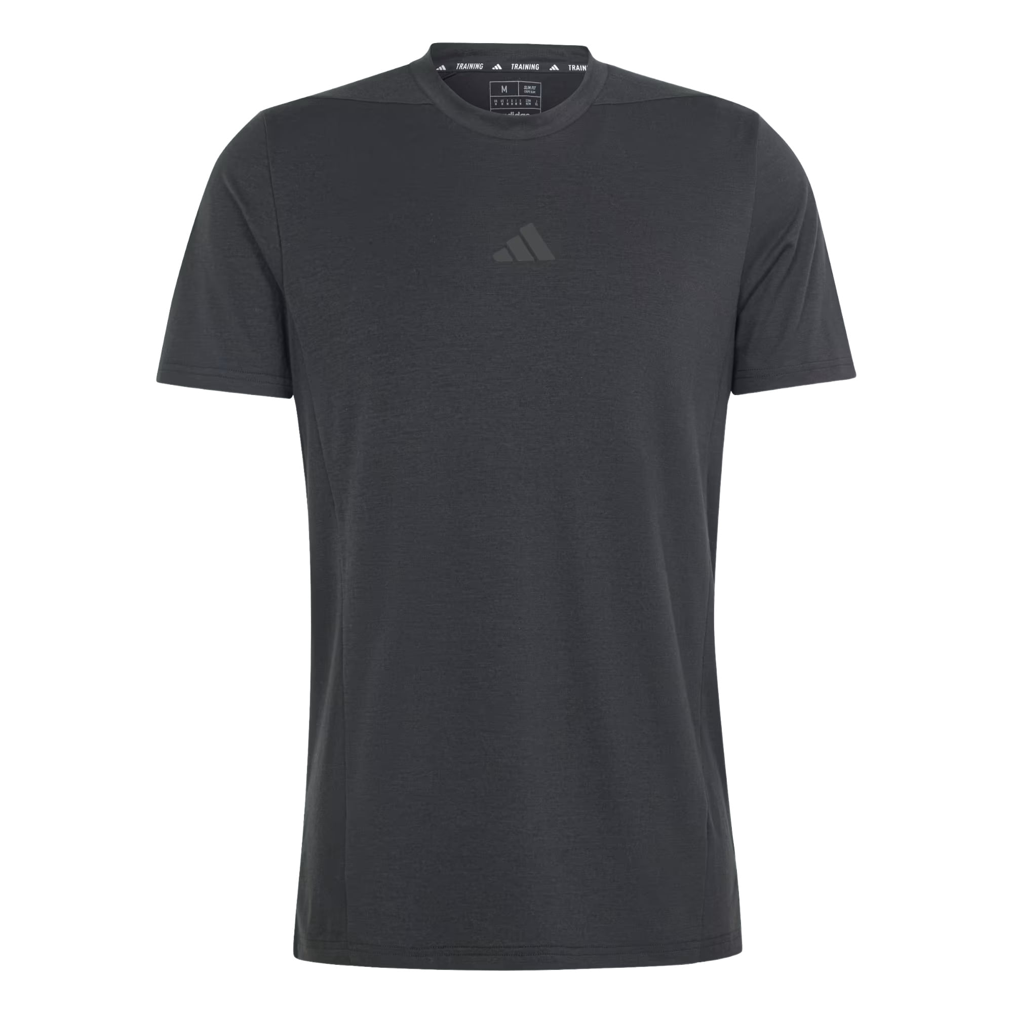 Camiseta Adidas Designed For Training Masculina - Preta