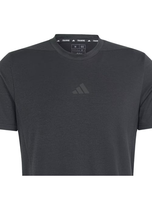 Camiseta Adidas Designed For Training Masculina - Preta
