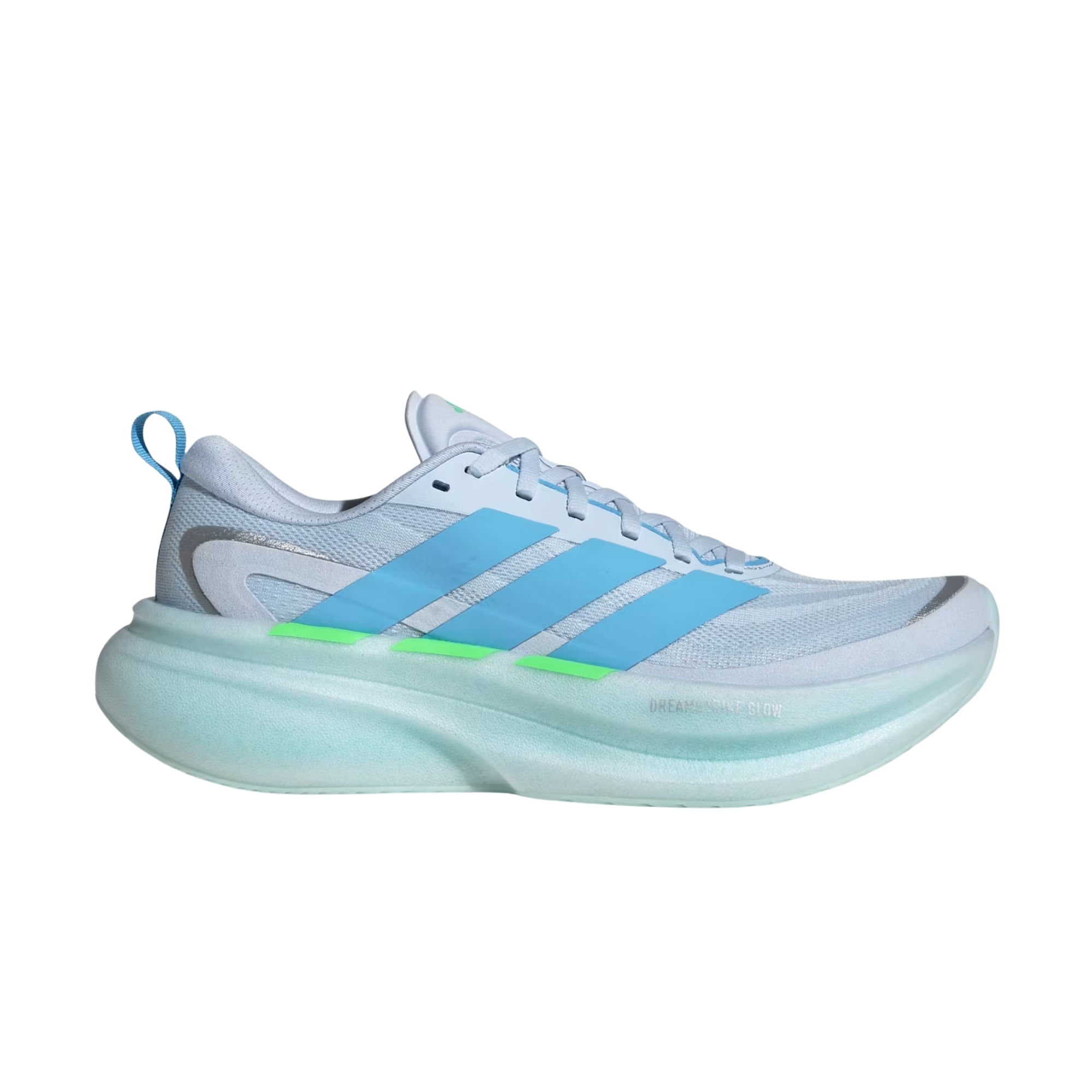 Tênis Adidas Supernova Glide Feminino - Azul